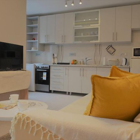 Spacious 2-Bedroom Apartment With Luxury Feel Novi Sad Exterior foto
