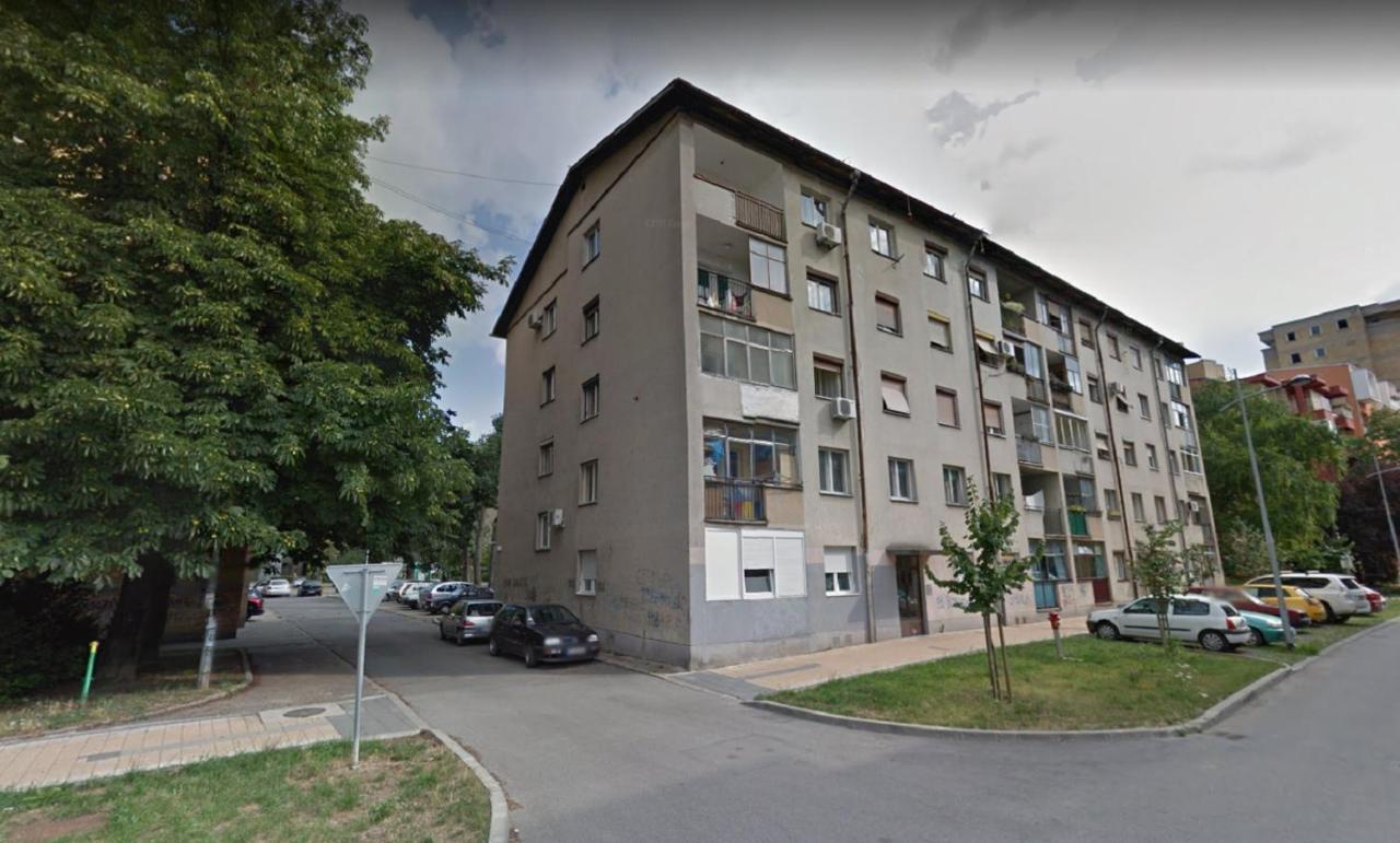 Spacious 2-Bedroom Apartment With Luxury Feel Novi Sad Exterior foto