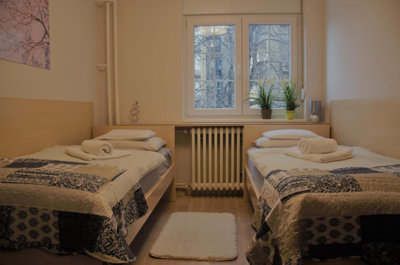 Spacious 2-Bedroom Apartment With Luxury Feel Novi Sad Exterior foto