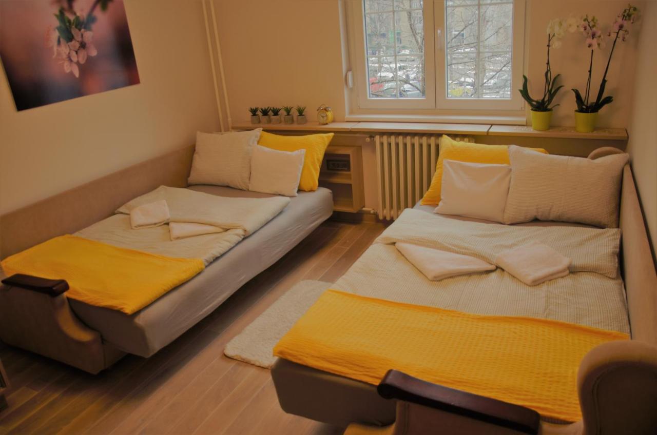 Spacious 2-Bedroom Apartment With Luxury Feel Novi Sad Exterior foto