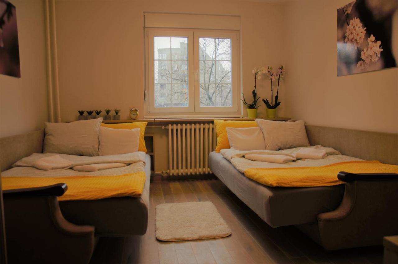 Spacious 2-Bedroom Apartment With Luxury Feel Novi Sad Exterior foto