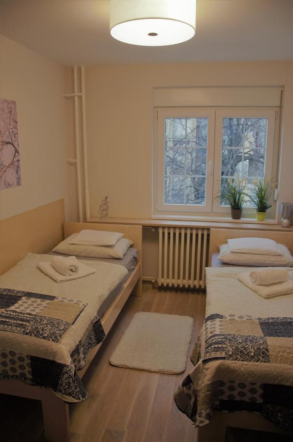 Spacious 2-Bedroom Apartment With Luxury Feel Novi Sad Exterior foto