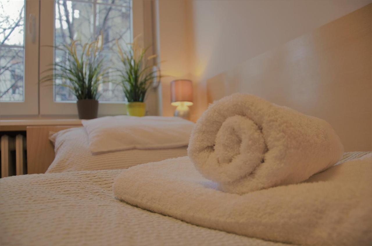 Spacious 2-Bedroom Apartment With Luxury Feel Novi Sad Exterior foto